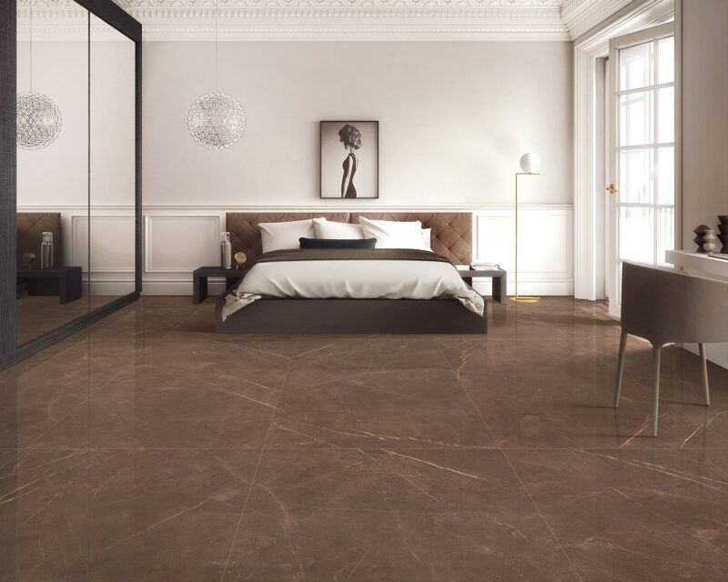 PULPIS CHOCO 80x80 High Glossy 3D 1