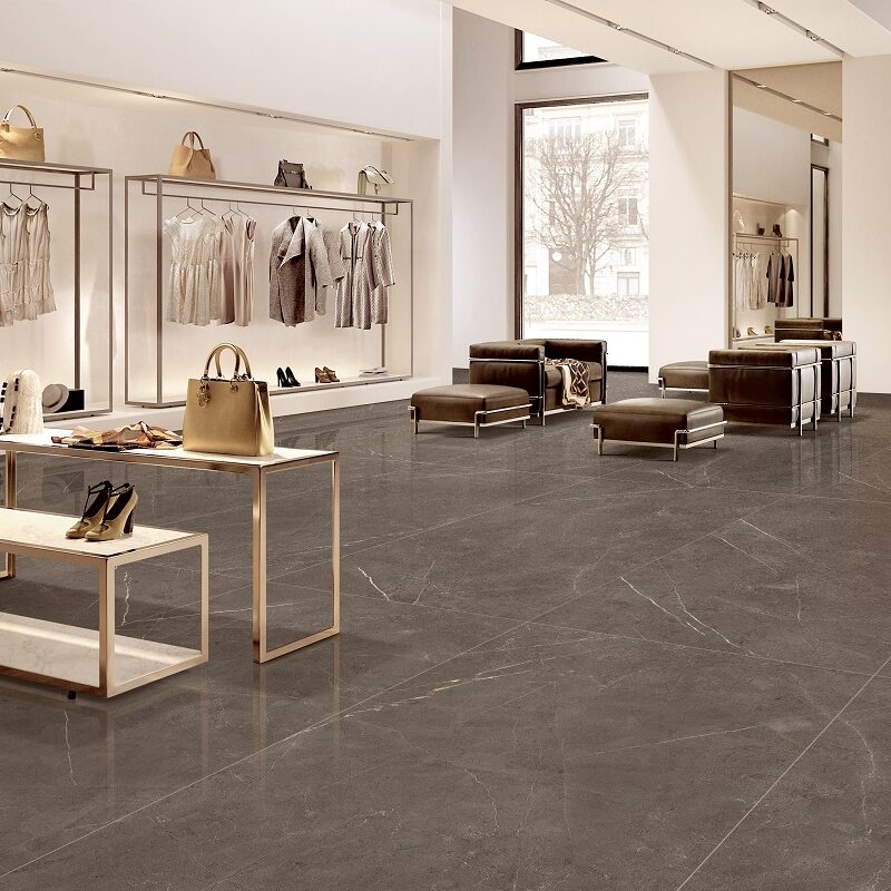 PULPIS MOKA 80x80 High Glossy 3D 1