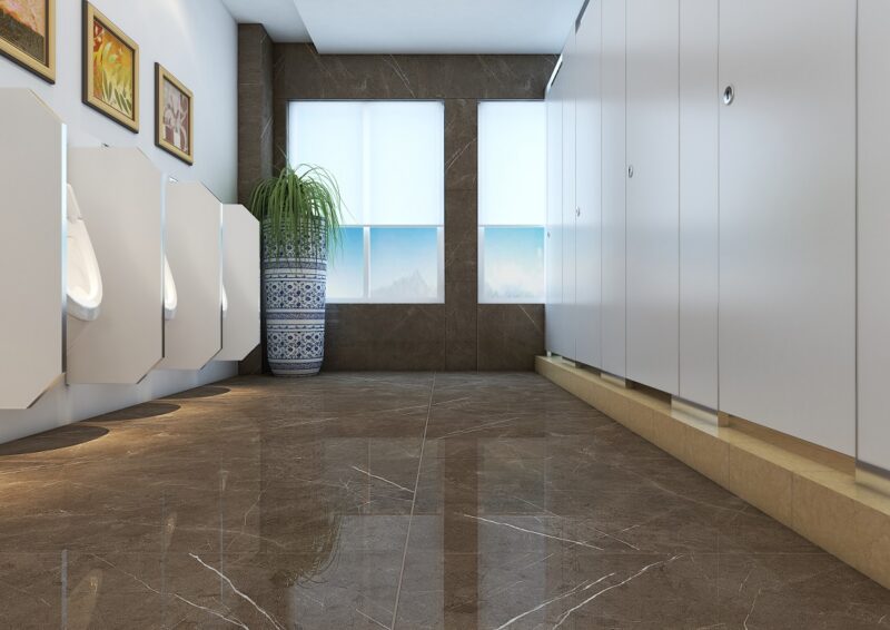 PULPIS MOKA 80x80 High Glossy 3D