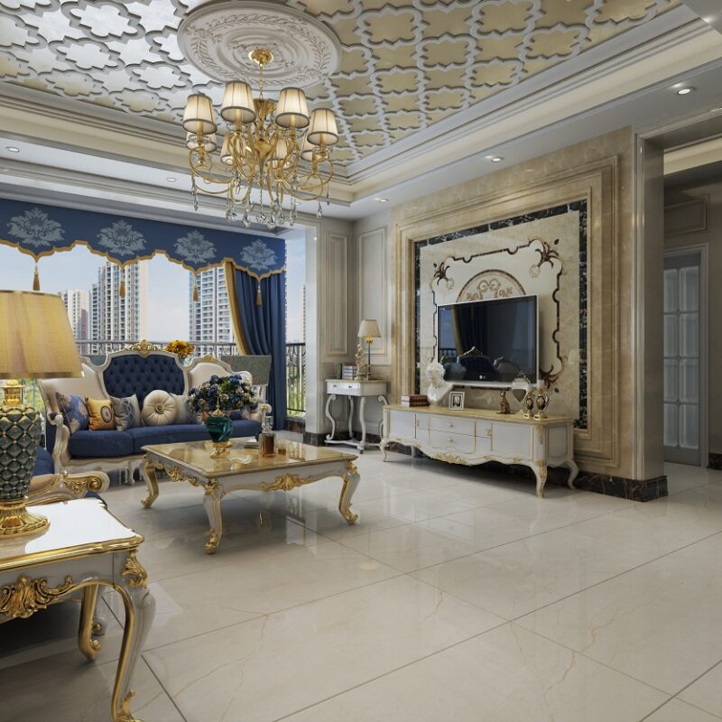 RAIN FOREST WHITE 60x120 1