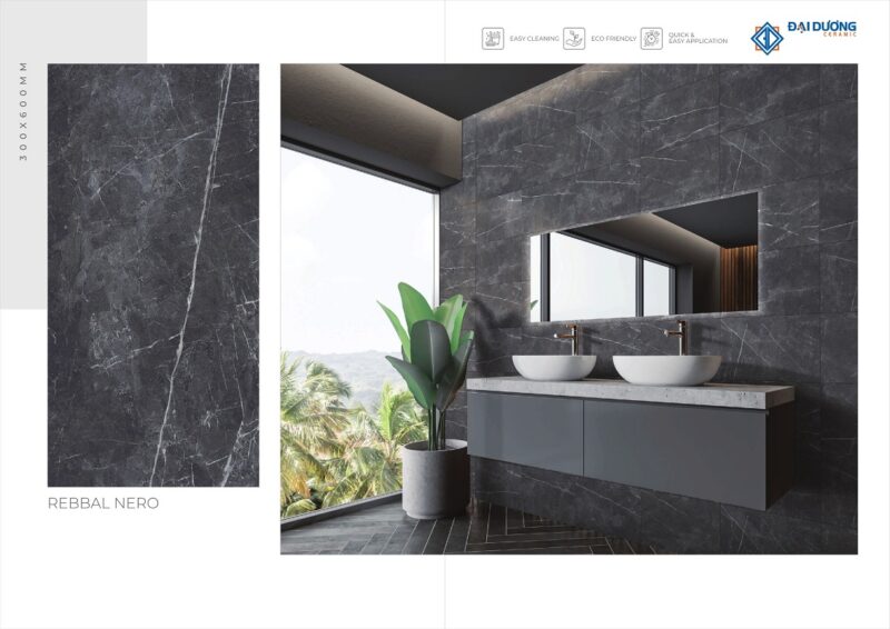REBBAL NERO 30x60 1
