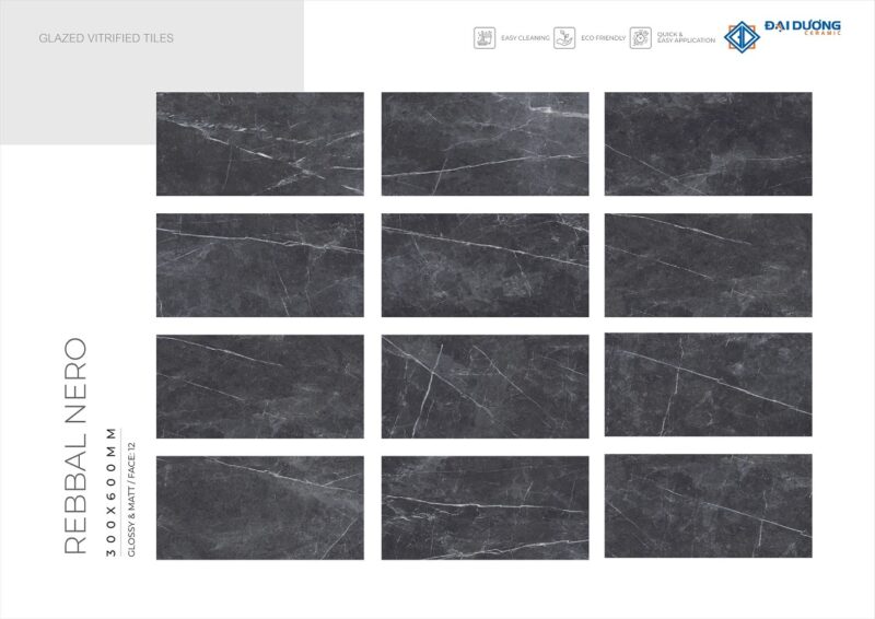 REBBAL NERO Full 30x60