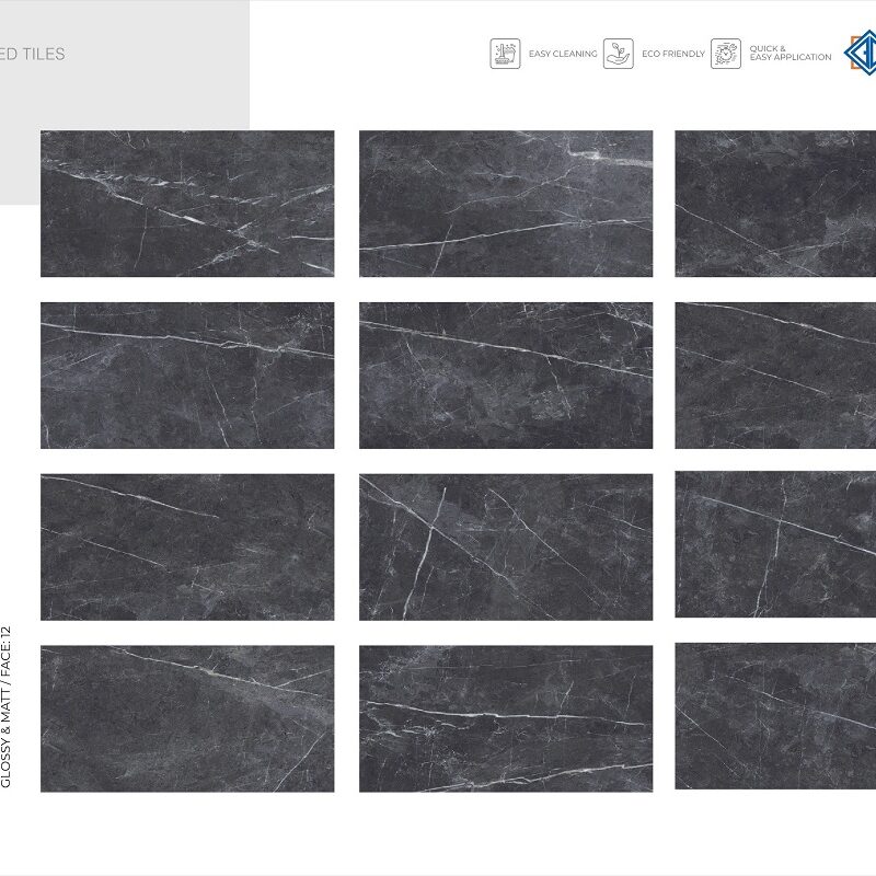 REBBAL NERO Full 30x60