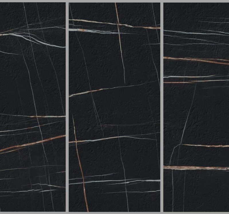 SAHARA NOIR EXTRA I Naturali Bush Hammered