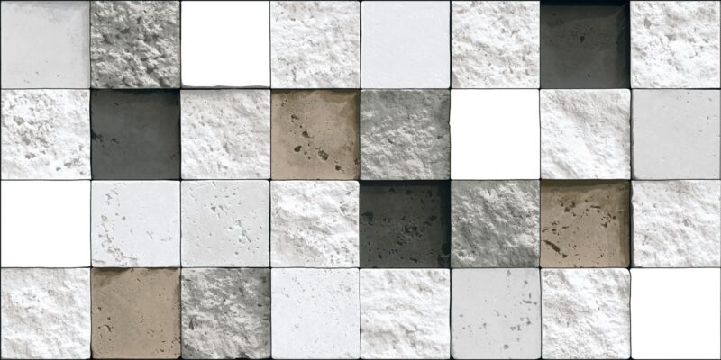 TENNIC BIANCO METRIX 30x60