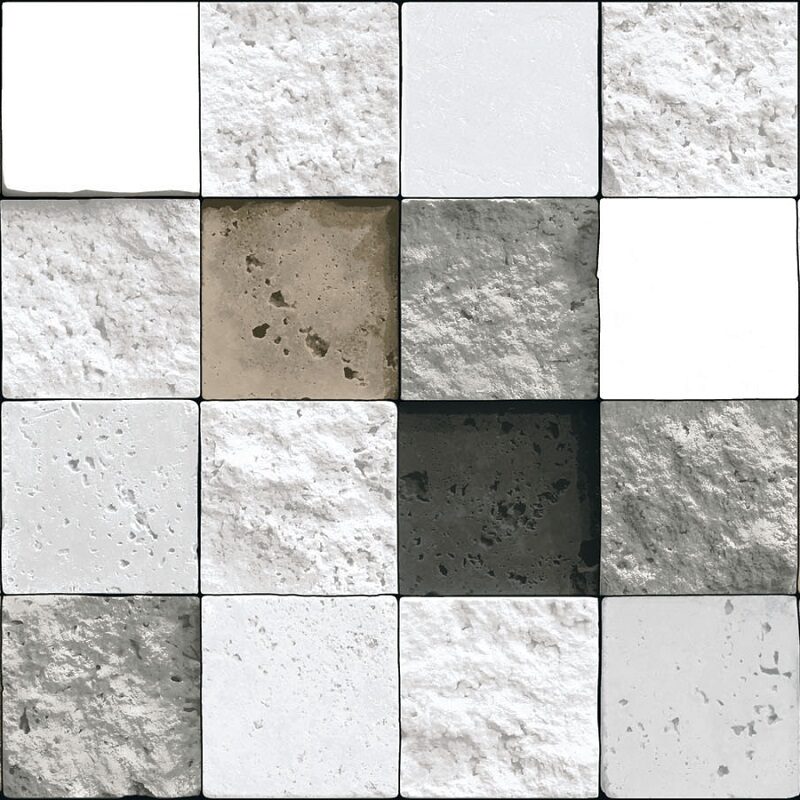 TENNIC BIANCO METRIX 30x60