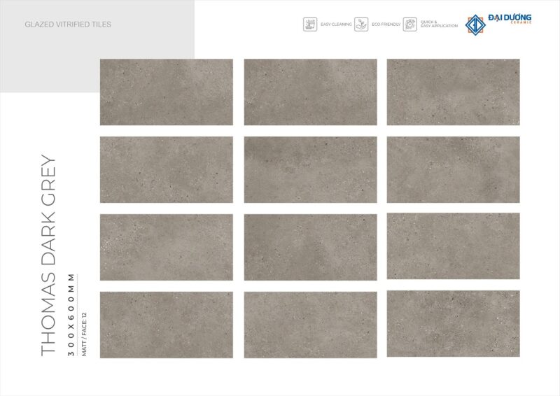 THOMAS DARK GREY Full 30x60