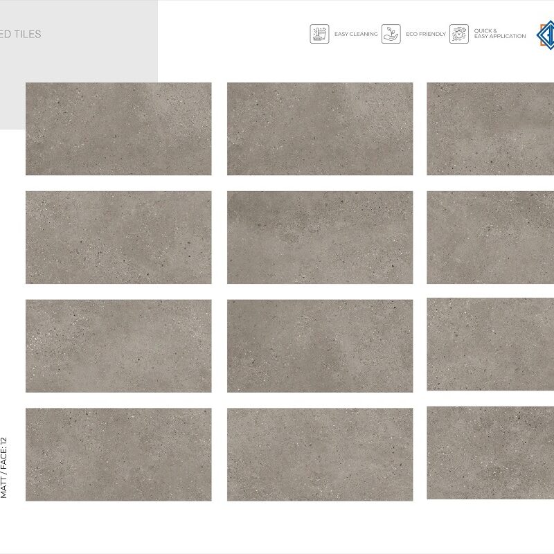 THOMAS DARK GREY Full 30x60