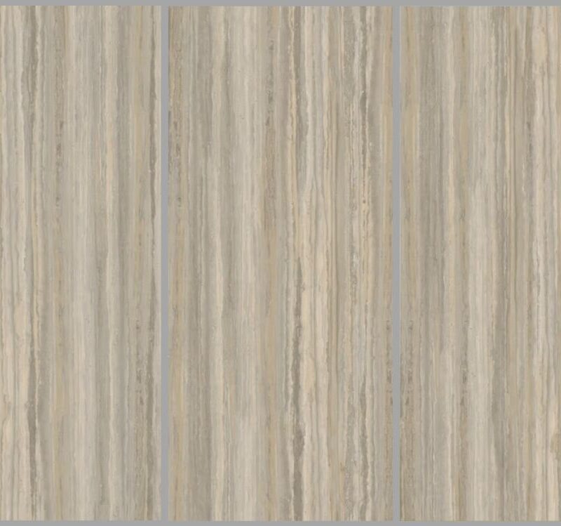 TRAVERTINO GRIGIO VENATO I Naturali Bush Hammered