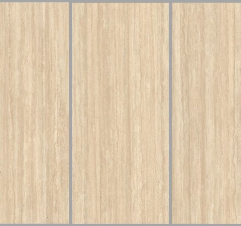 Travertino Beige Bush Hammered Hado