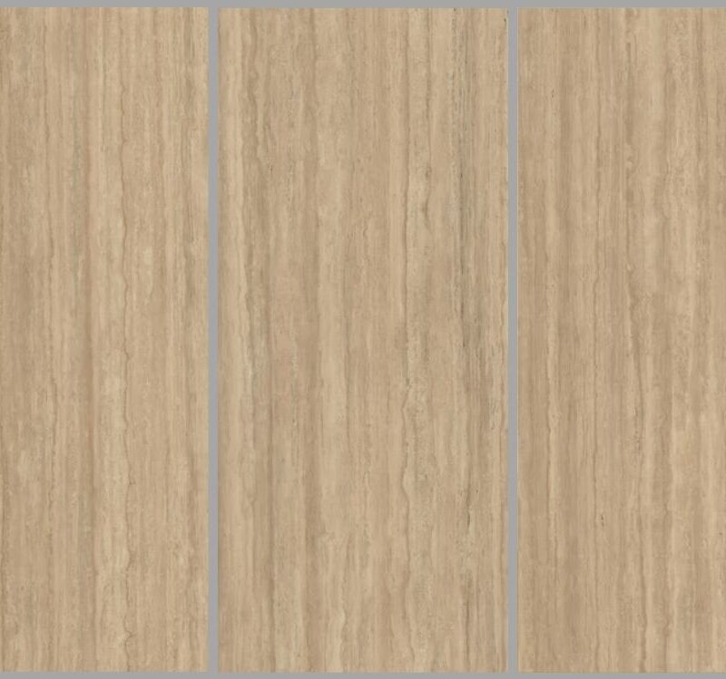 Travertino Noce Bush Hammered Hado