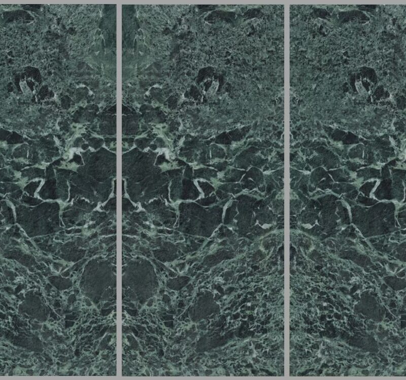 VERDE ALPI BOOK MATCH I Naturali Bush Hammered