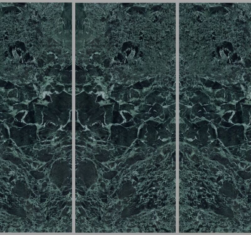 VERDE ALPI BOOK MATCH I Naturali Polished