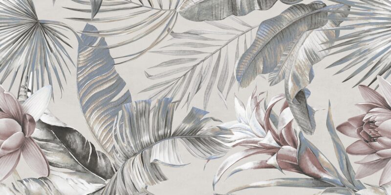 WILLS GREY DECOR 60X120 Matt Digital
