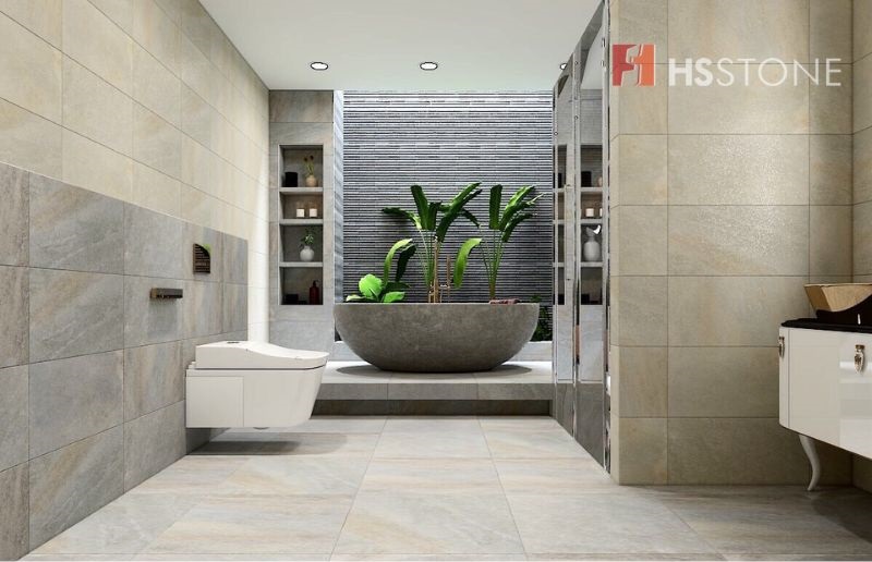 bao gia gach kho lon chong tron cho phong tam Báo giá gạch khổ lớn chống trơn cho phòng tắm