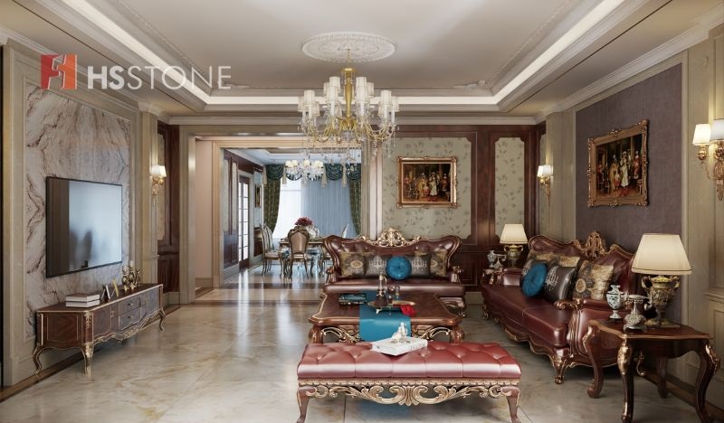 Các đặc điểm nổi bật của gạch ốp lát Tây Ban Nha