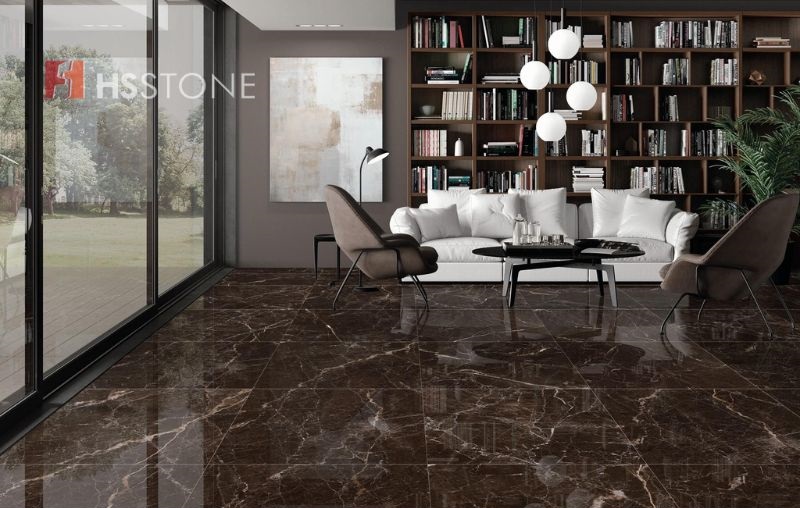 Mẫu gạch ốp lát Spain kích thước 90x90 cho không gian sang trọng