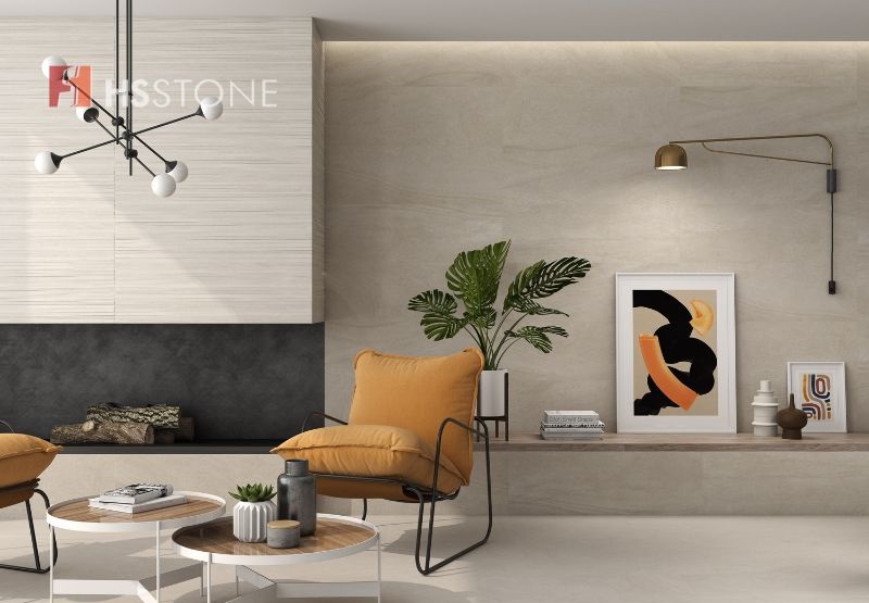 Mẫu gạch ốp lát Tây Ban Nha kích thước 33x100 độc đáo