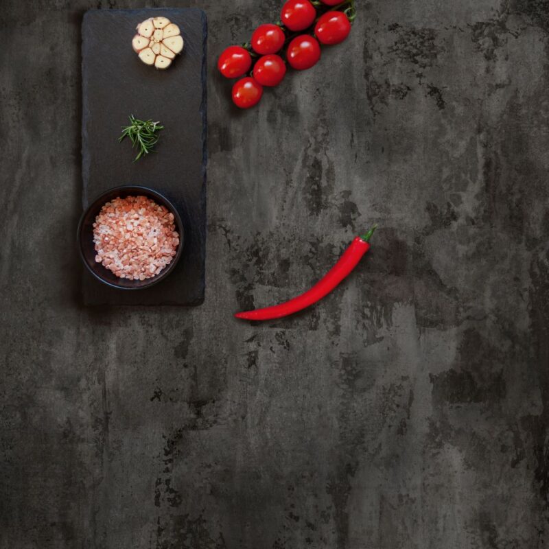 Fresh,Dorado,Fish,With,Spices,,Garlic,,Lemon,And,Seasoning,On