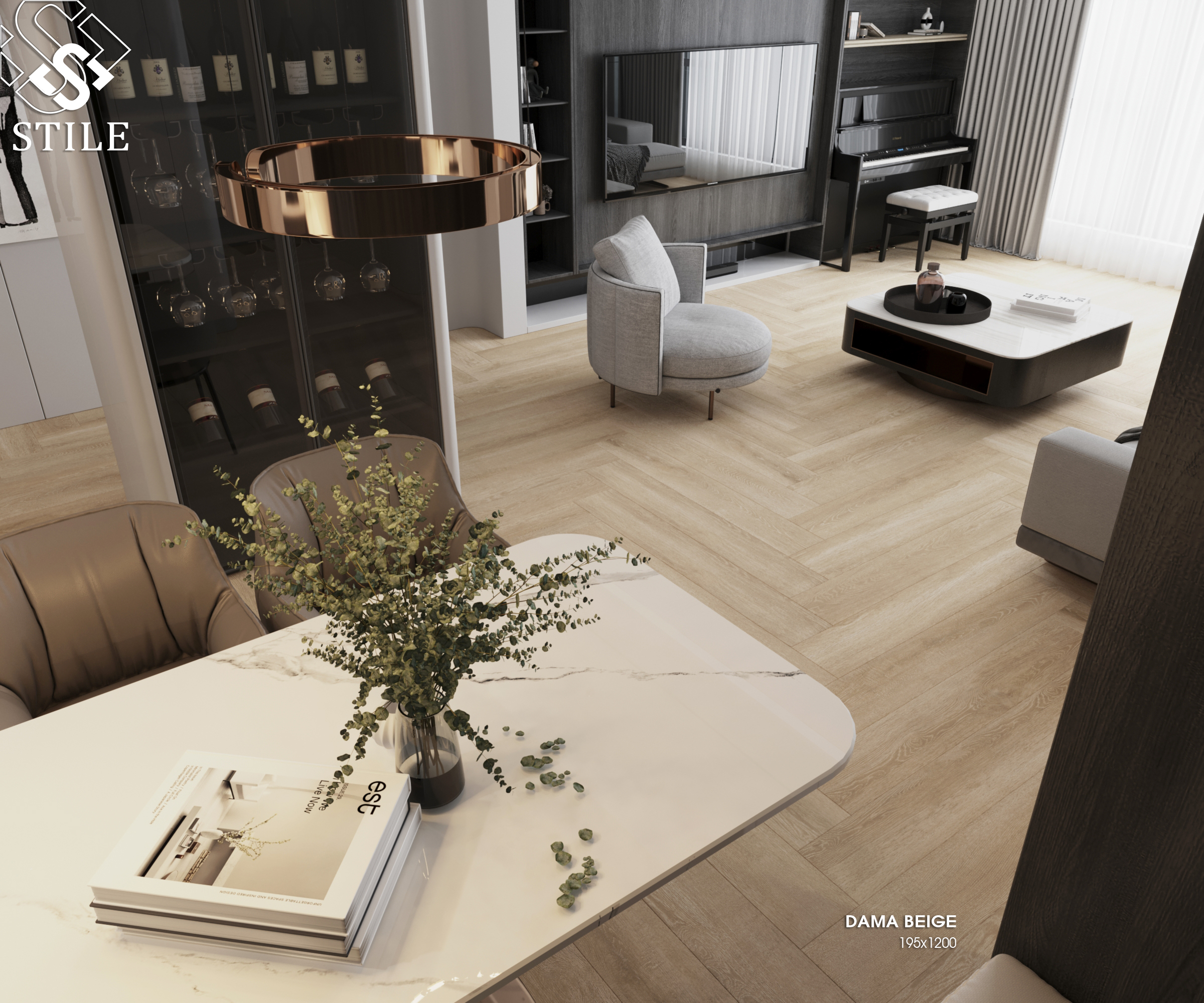 195x1200 DAMA BEIGE MATT FULL (3) 195x1200 DAMA BEIGE MATT FULL (3)