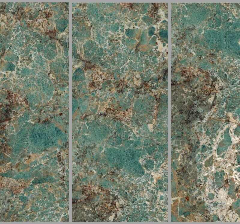 AMAZONITE NATURAL 600x1200 High Glossy 1