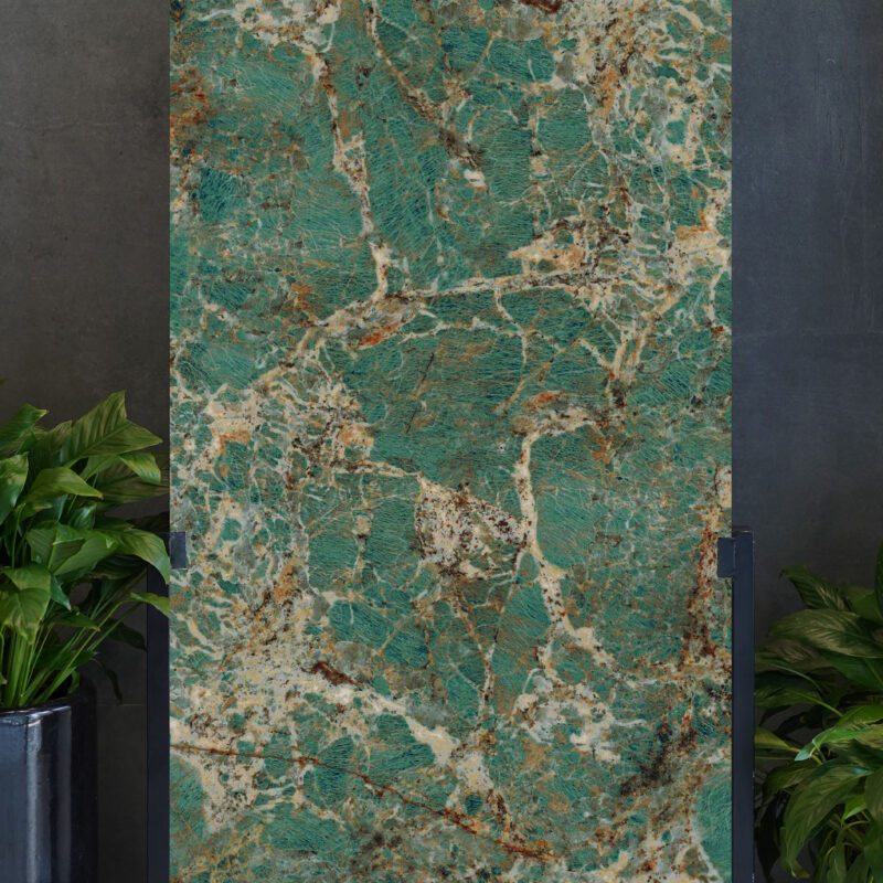 AMAZONITE NATURAL 600x1200 High Glossy Preview