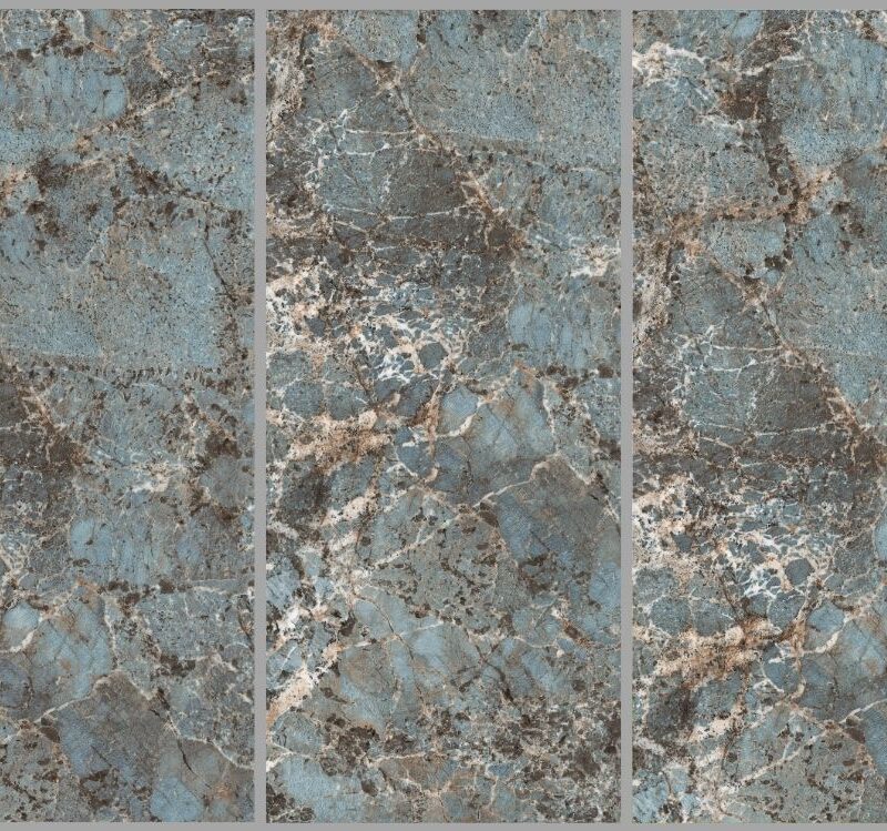 AQUA AMAZONITE 1200x2400 High Glossy