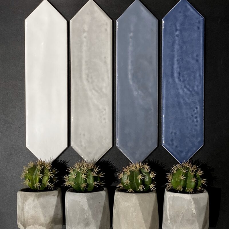 ARROW WHITE 75x300 Glossy 1