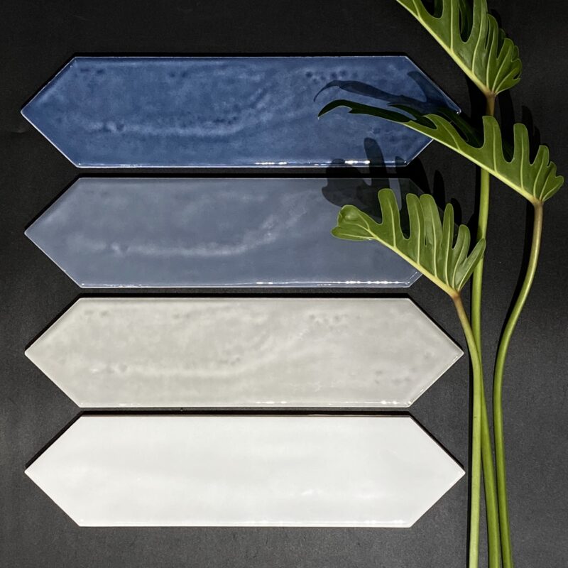 ARROW WHITE 75x300 Glossy