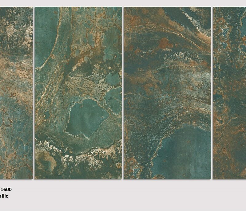 BORIC EMERALD 800x1600 Meallic Random