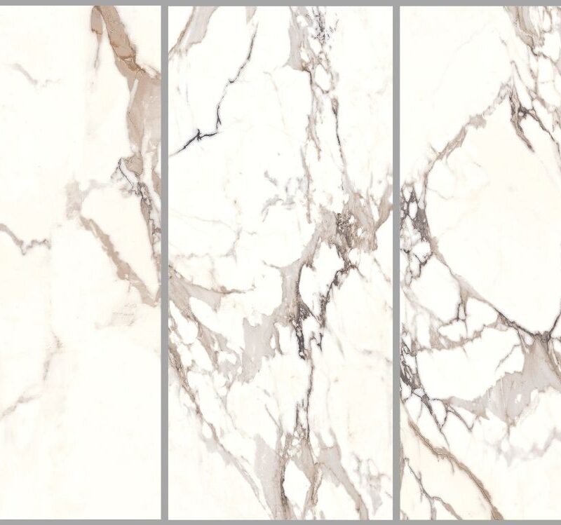 CALACATTA SPARK 800x800 Matt Polish 1