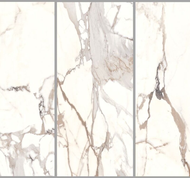 CALACATTA SPARK 800x800 Matt Polish