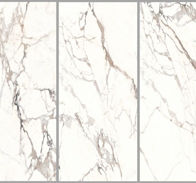 CALACATTA SPARK GRANDE 600x1200 Polish Silk Matt 2
