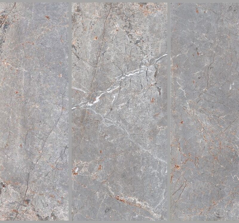 CARVED RIVER GREY 600x600 Matt