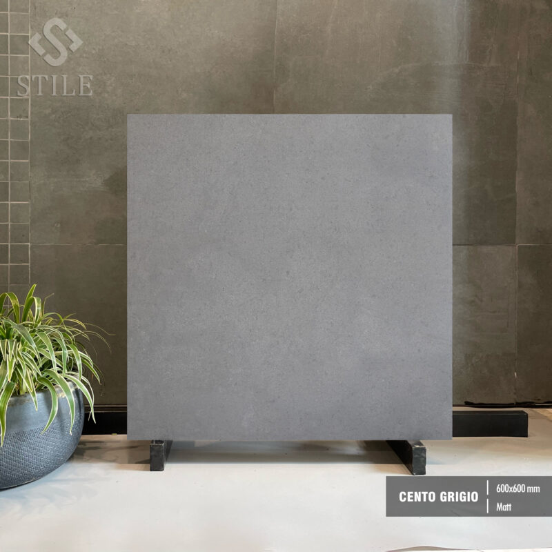 CENTO GRIGIO 600x600 Matt Preview