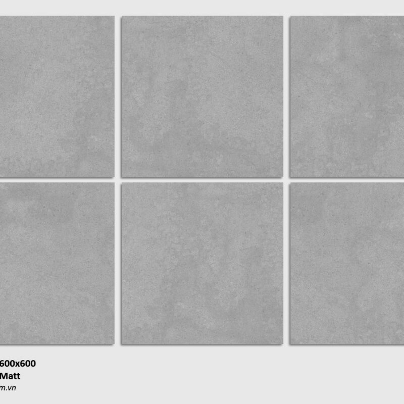 CENTO GRIGIO 600x600 Matt Random