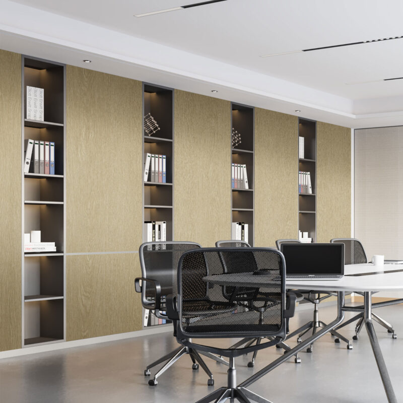 CG CF 5500 Oak English Light Preview 3D