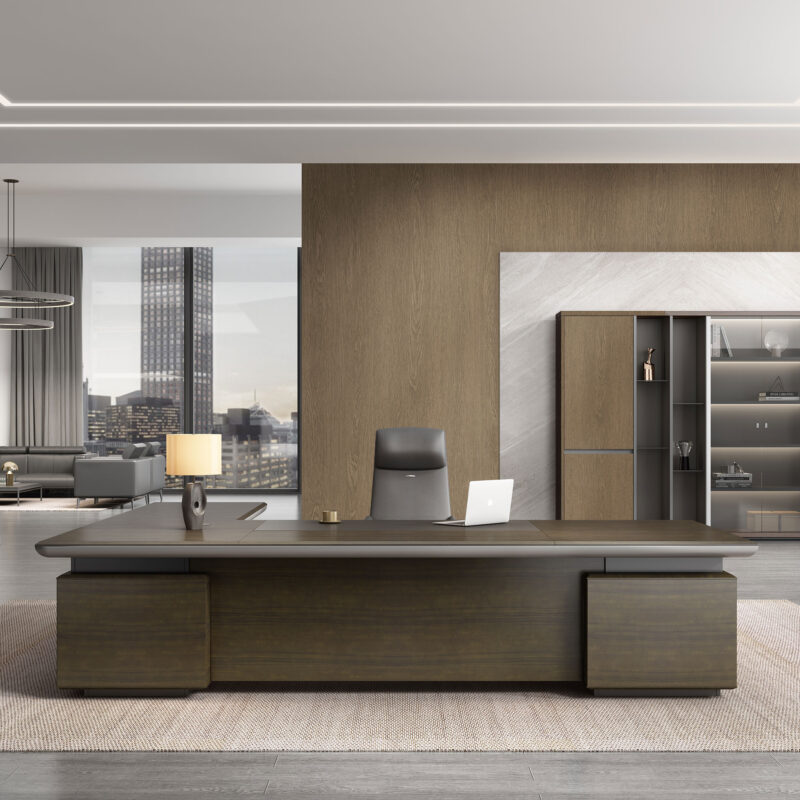 CG CF 5501 Oak English Preview 3D