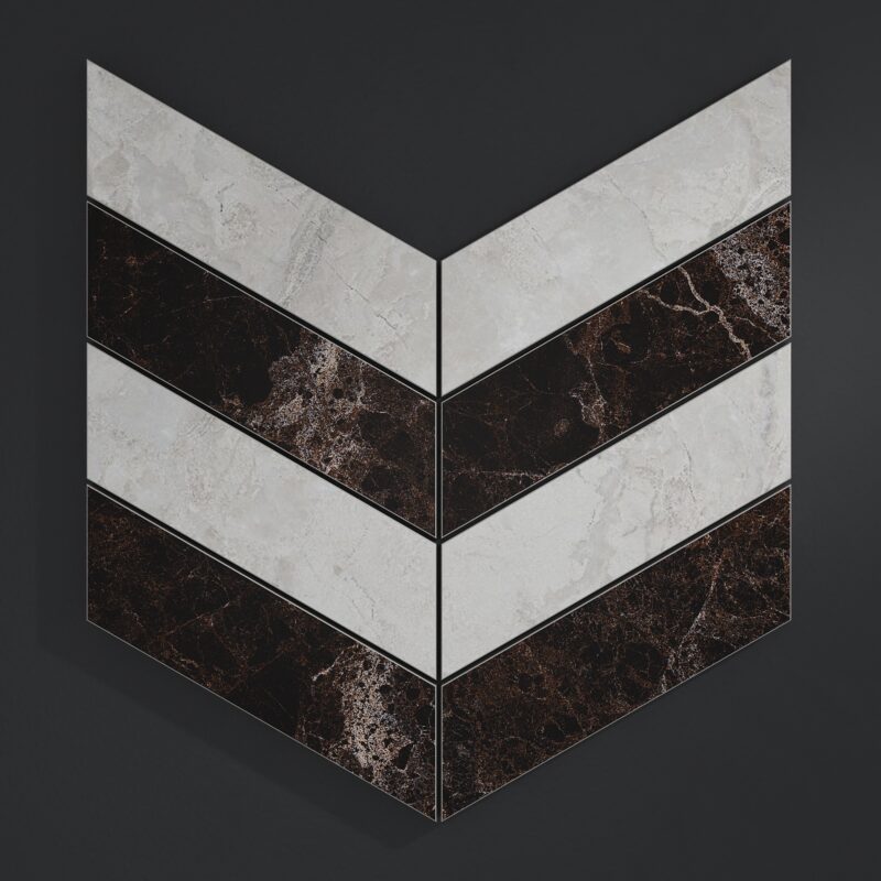 CHEVRON MOSAIC 2