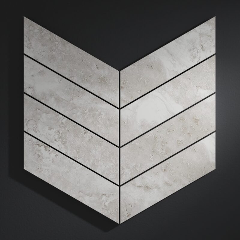 CHEVRON MOSAIC