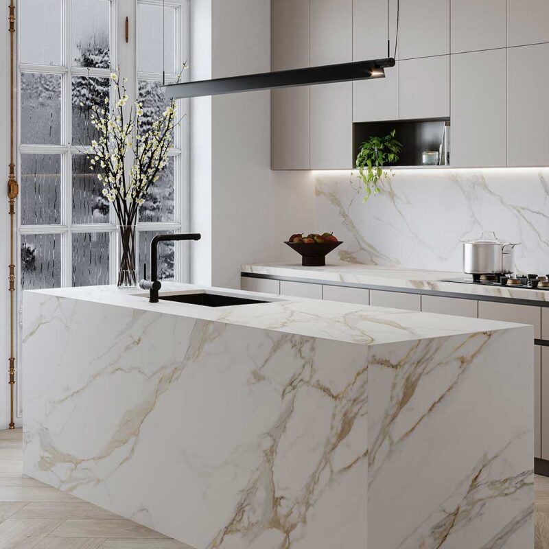 Calacatta Roma The New Classtone Preview 3D 1