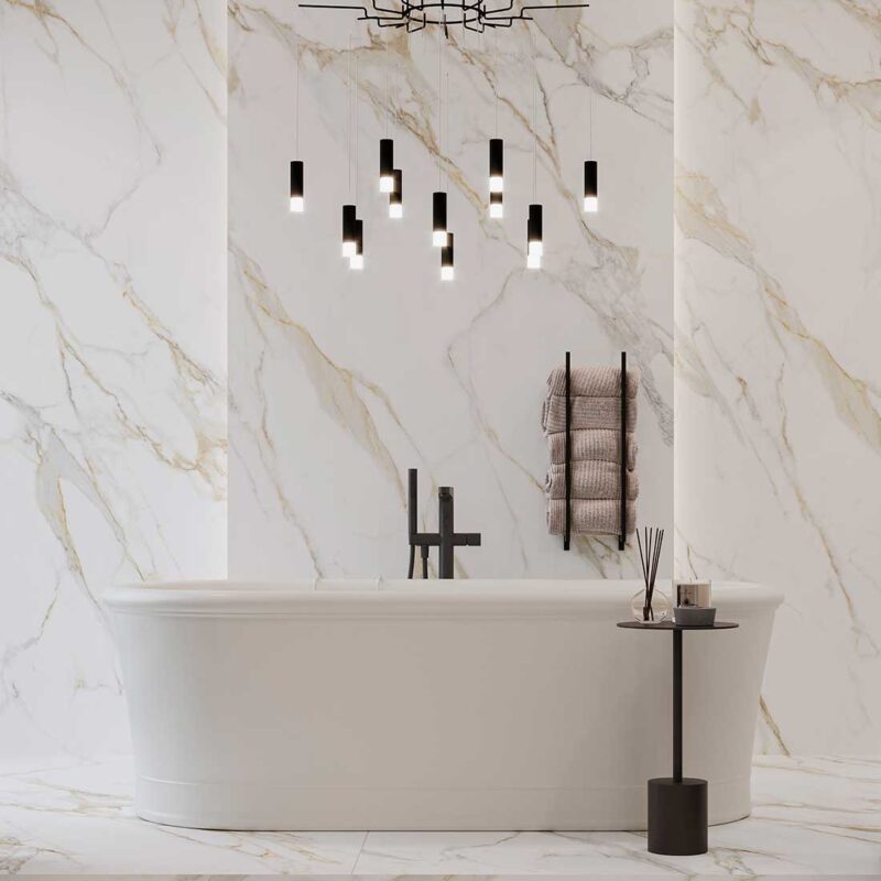 Calacatta Roma The New Classtone Preview 3D 2