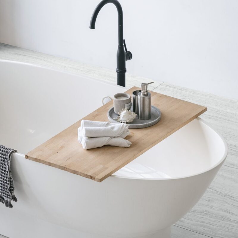 Vertical,Photo,Of,Element,Modern,Interior,At,Contemporary,Bathroom,With