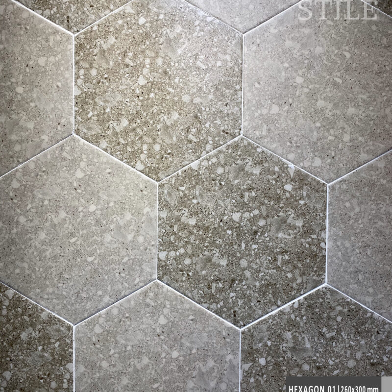 HEXAGON 1 260x300 Matt Preview 3D