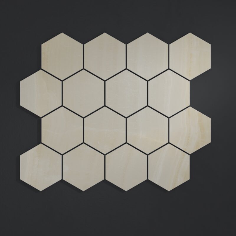 HEXAGON MOSAIC 1