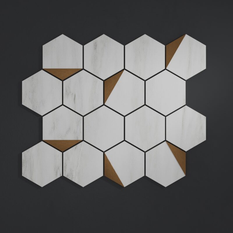 HEXAGON MOSAIC 2
