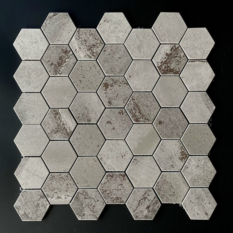 HEXAGON MOSAIC