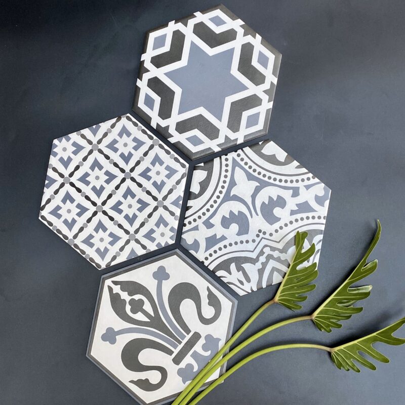 HEXAGON S 01 200x230 Matt 2