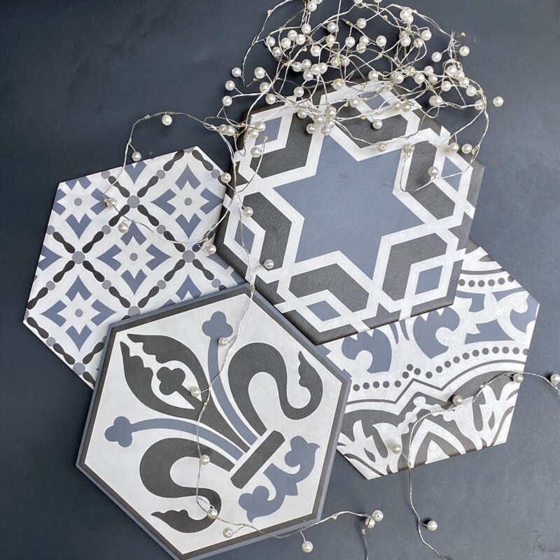 HEXAGON S 01 200x230 Matt