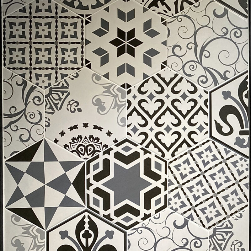 HEXAGON S 01 200x230 Matt Preview